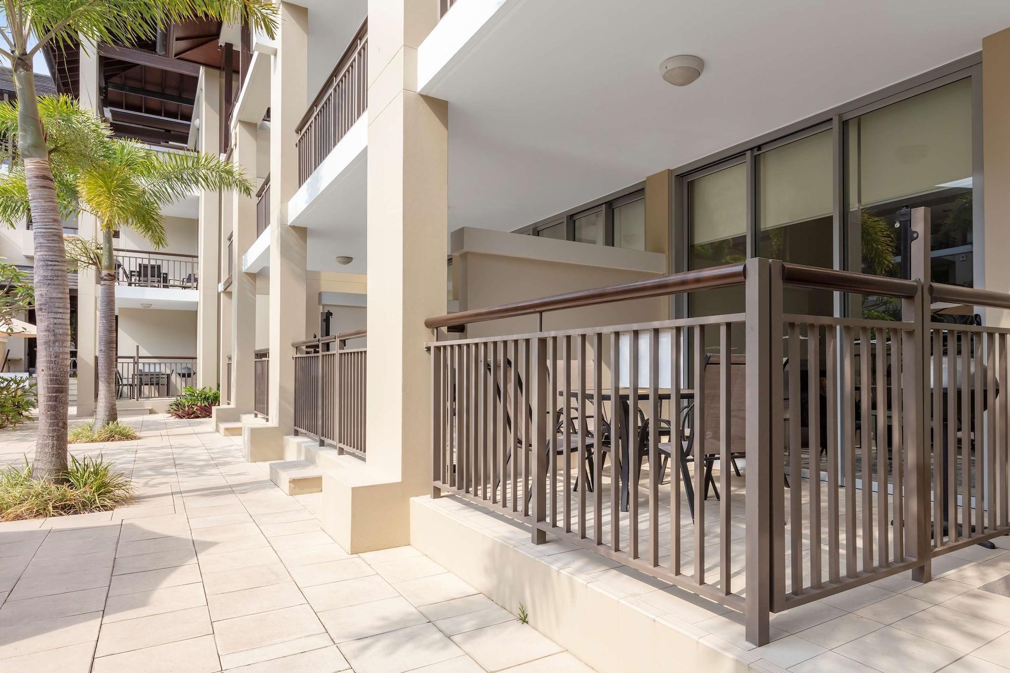 Aparthotel Oaks Casuarina Santai