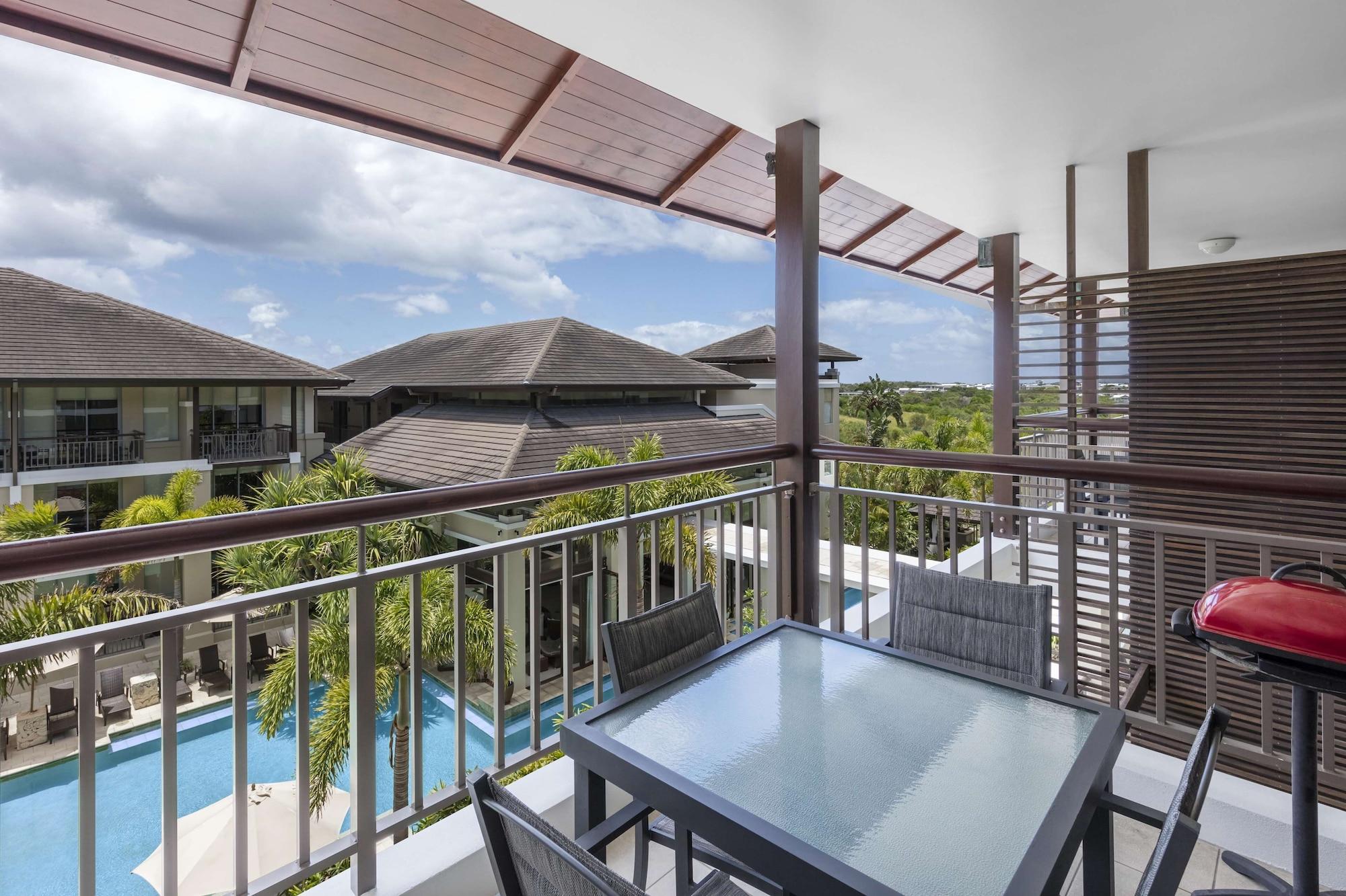 Aparthotel Oaks Casuarina Santai 4*