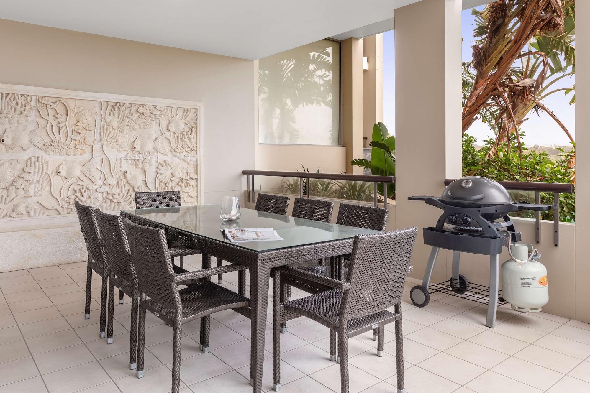 Aparthotel Oaks Casuarina Santai 4*