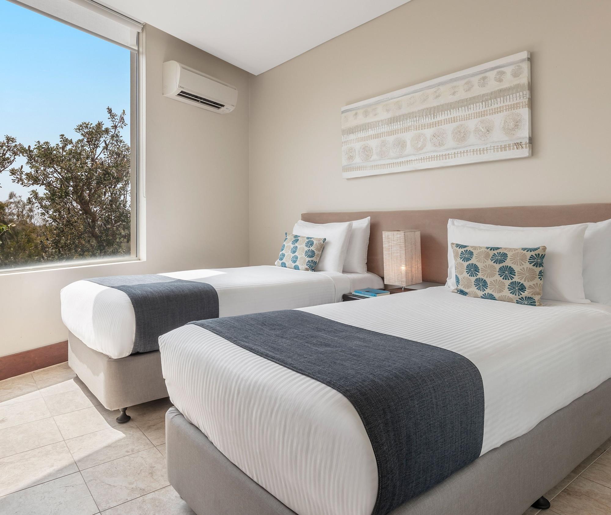 Oaks Casuarina Santai 4*