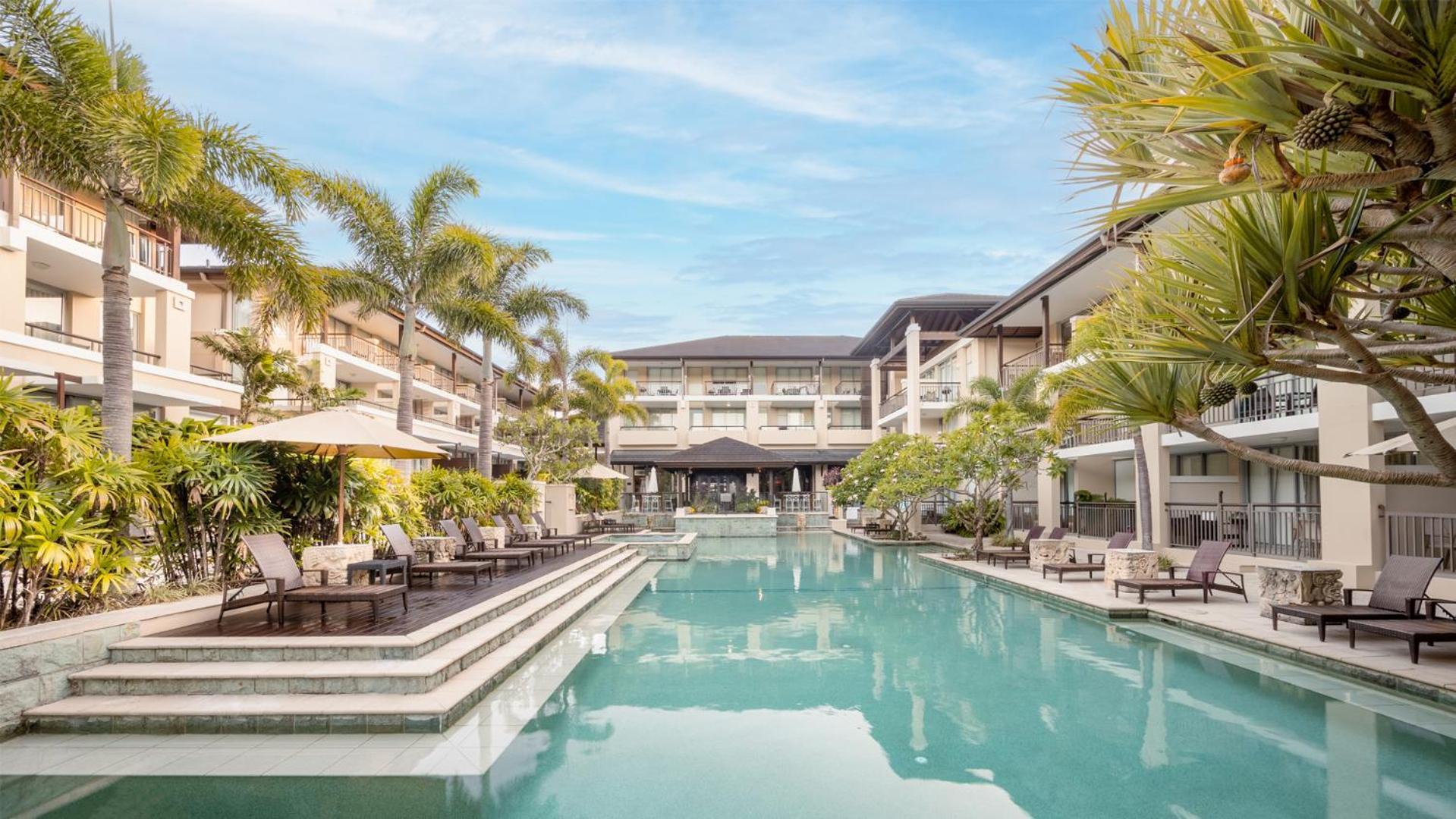 Oaks Casuarina Santai Aparthotel