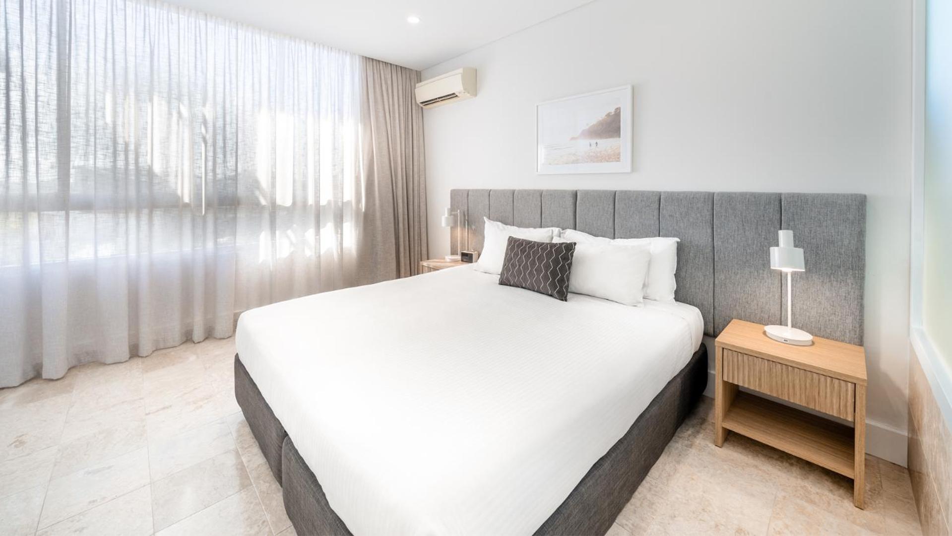 Oaks Casuarina Santai Aparthotel