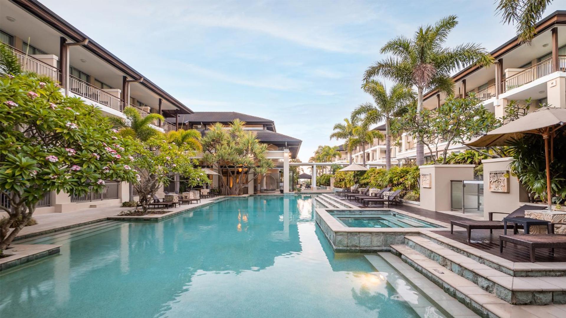 Aparthotel Oaks Casuarina Santai