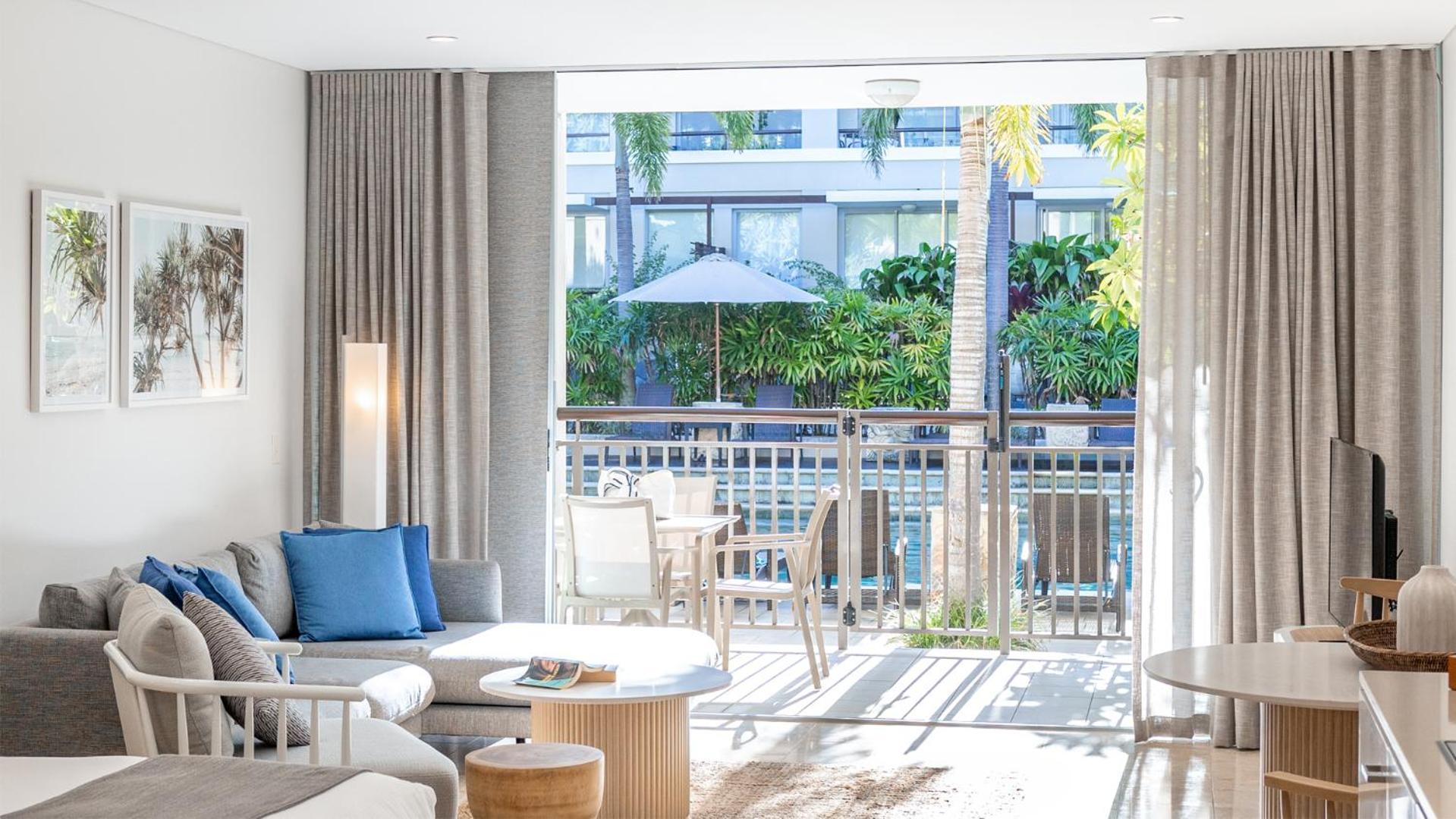 Aparthotel Oaks Casuarina Santai Kingscliff