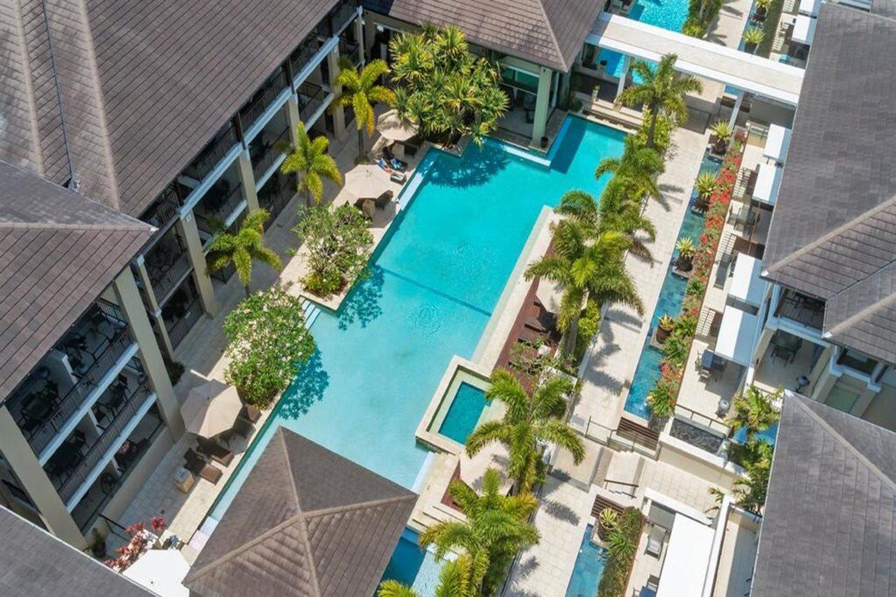 Oaks Casuarina Santai Aparthotel 4*